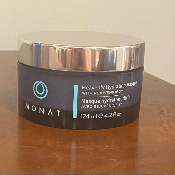 Monat Other - Heavenly Hydrating Masque By Monat